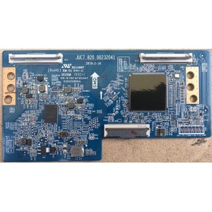 CHIQ U55H10 T-CON BOARD JUC7.820.00232041